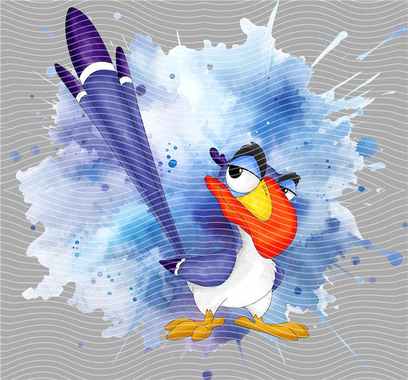 Disney-DS 457